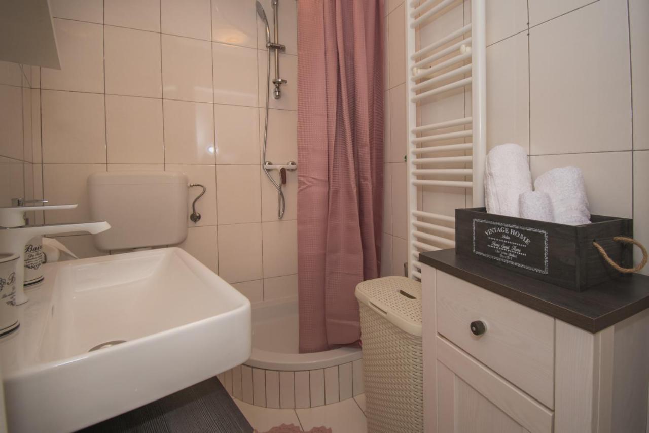 Kaleta Apartment Vodice Exterior foto