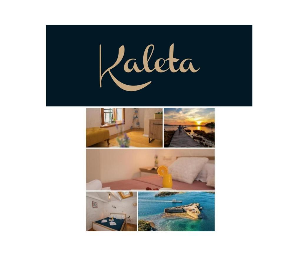 Kaleta Apartment Vodice Exterior foto