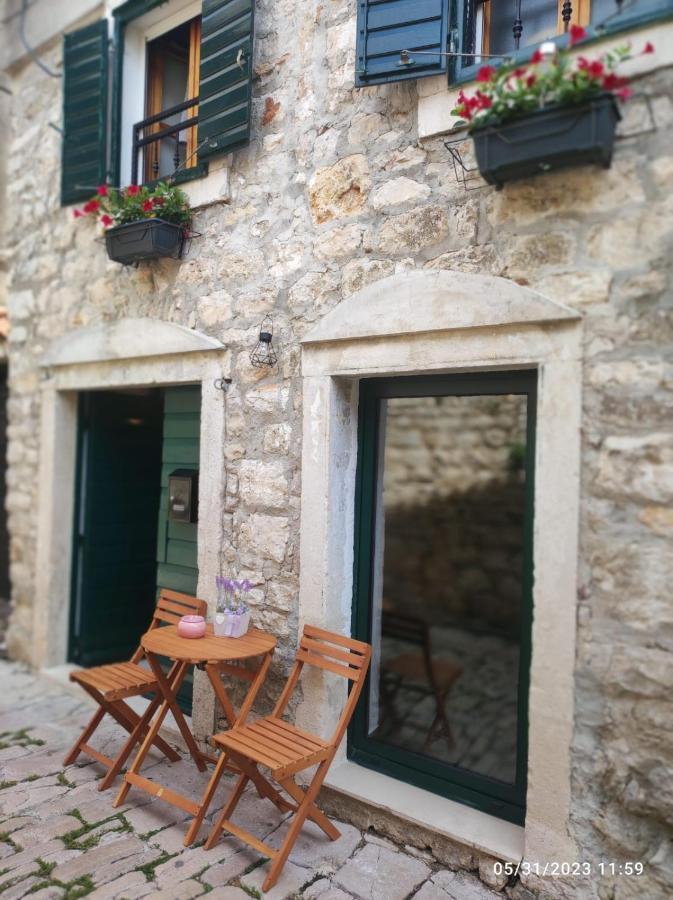 Kaleta Apartment Vodice Exterior foto